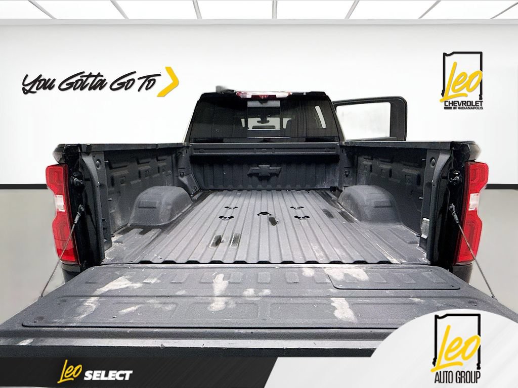 Used 2023 Chevrolet Silverado 2500 LTZ w/ LTZ Convenience Package II AWD/4WD image 29