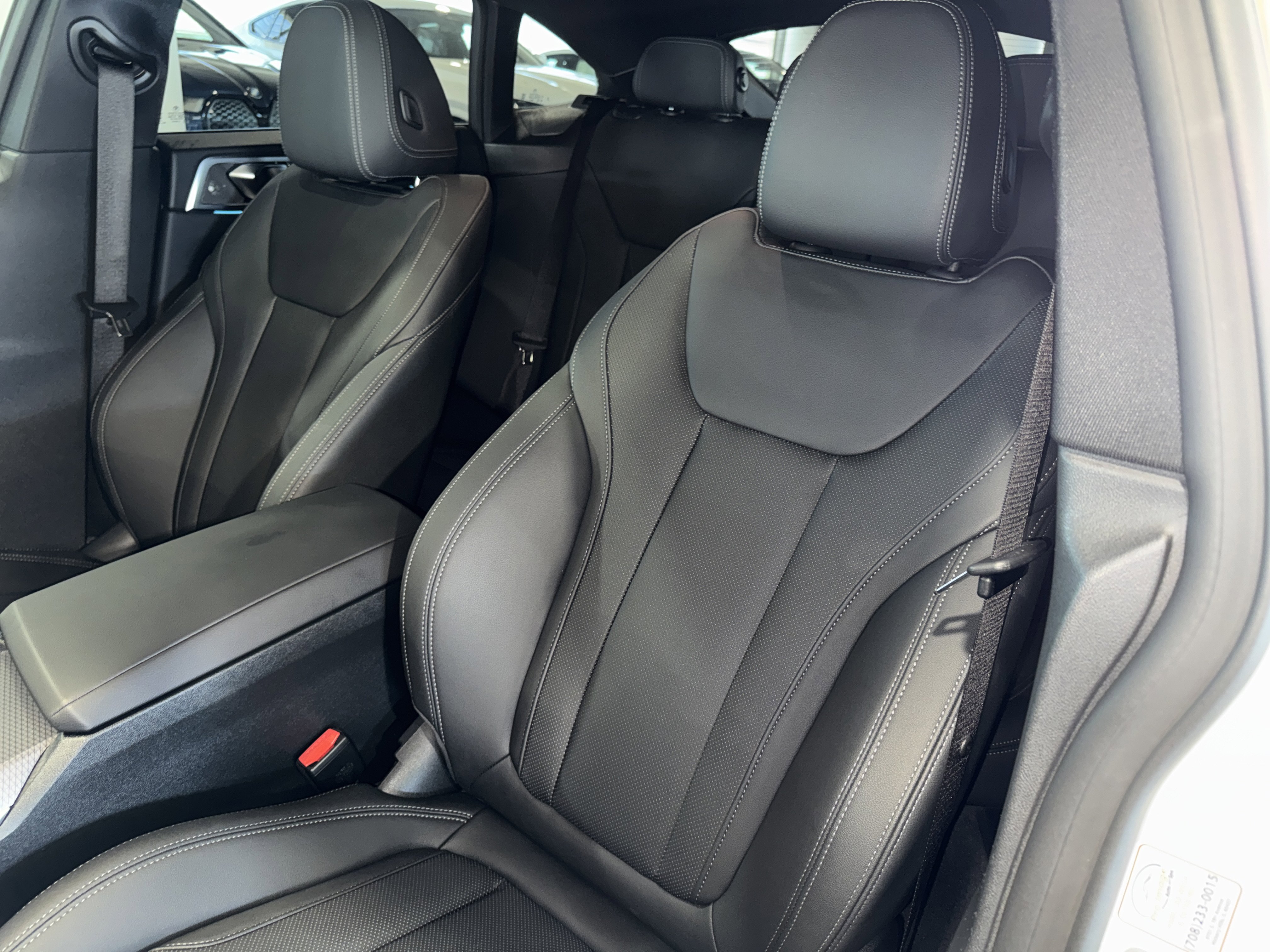 Certified 2025 BMW i4 xDrive40i w/ M Sport Package image 33