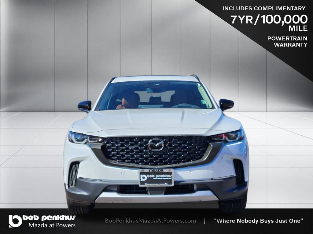 New 2026 MAZDA CX-50 AWD 2.5 S image 22
