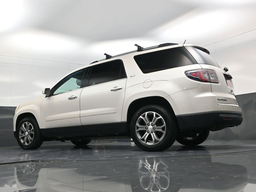 Used 2015 GMC Acadia SLT w/ Technology Package FWD image 18