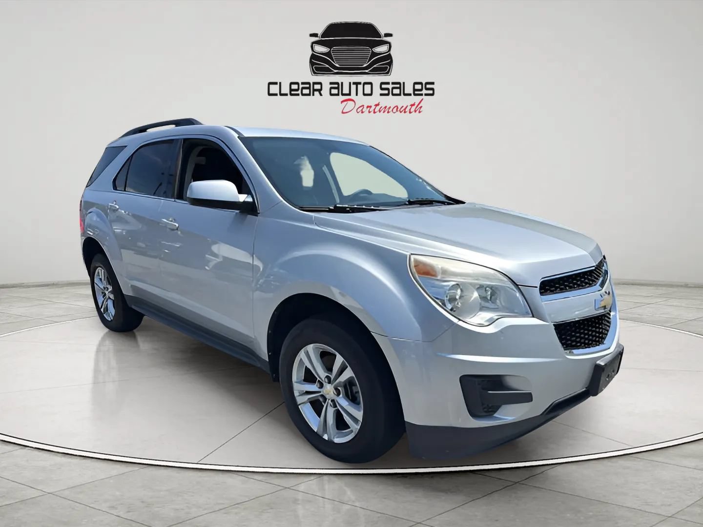 Used 2010 Chevrolet Equinox LT