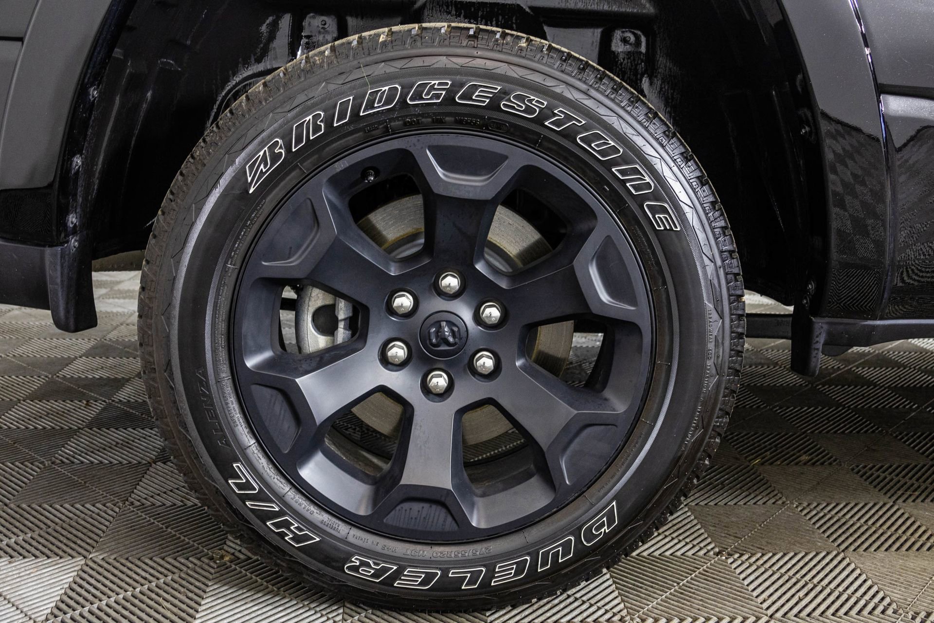 Used 2026 RAM 1500 Big Horn image 57