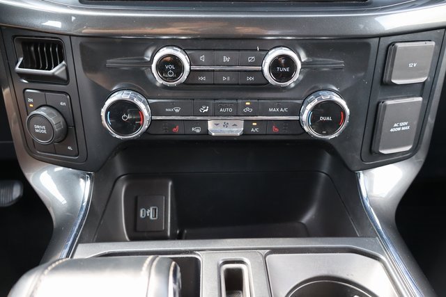 Used 2022 Ford F150 XLT w/ Equipment Group 302A High image 8