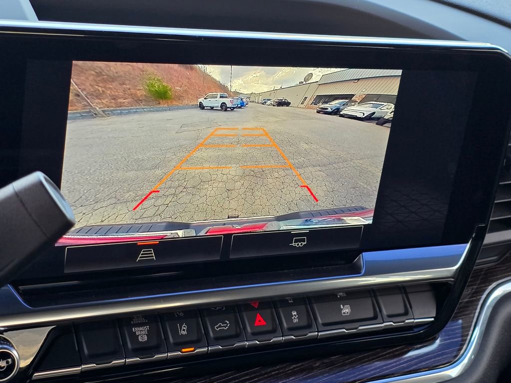 Certified 2025 GMC Sierra 3500 SLE w/ SLE Value Package image 9