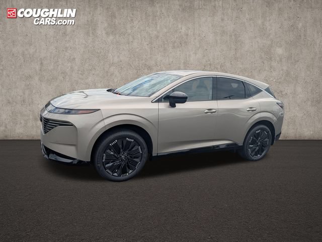 New 2026 Nissan Murano Platinum w/ Cargo Package AWD/4WD image 5