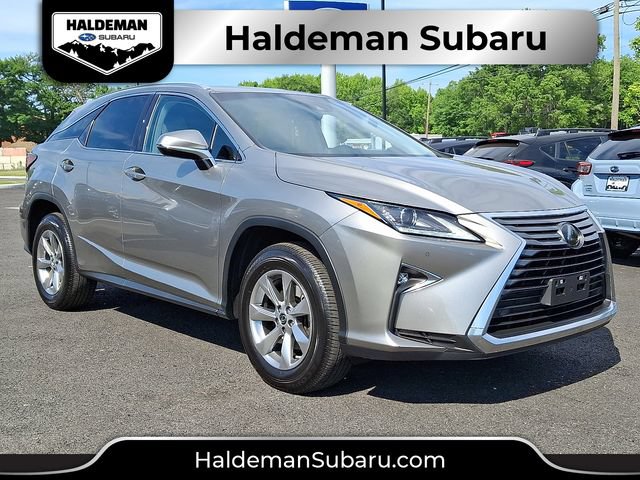 Used 2019 Lexus RX 350 AWD w/ Premium Package