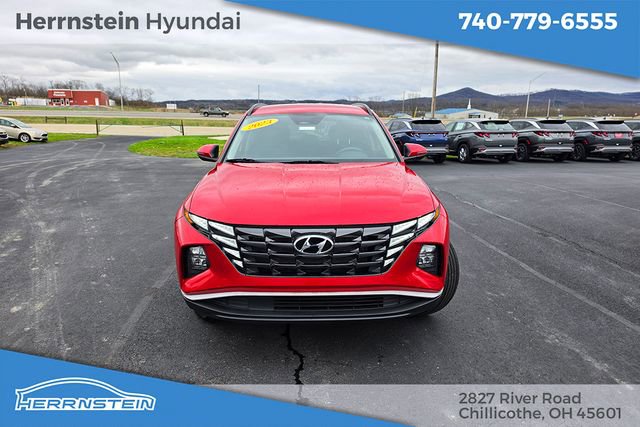 Used 2023 Hyundai Tucson SEL image 2