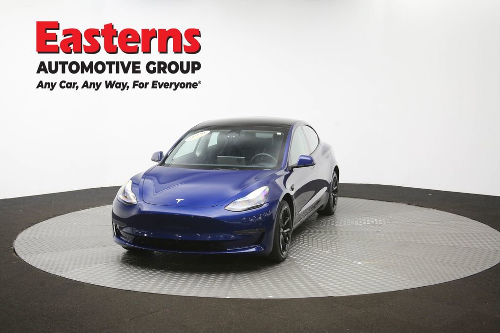 Used 2023 Tesla Model 3 Standard Range RWD image 48
