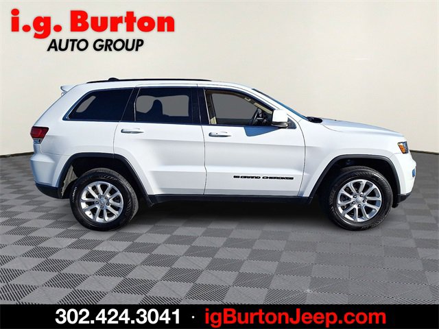 Used 2022 Jeep Grand Cherokee Laredo E image 7