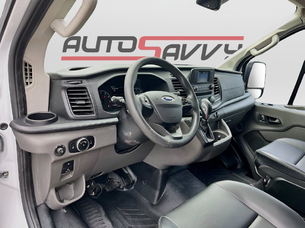 Used 2023 Ford Transit 150 Low Roof RWD image 9