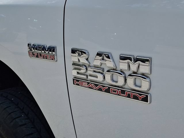 Used 2016 RAM 2500 SLT AWD/4WD image 32