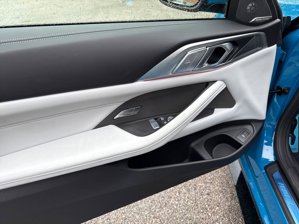 New 2026 BMW M4 xDrive Competition AWD/4WD image 12
