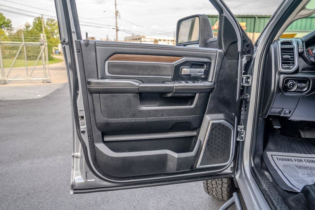 Used 2024 RAM 2500 Laramie AWD/4WD image 13