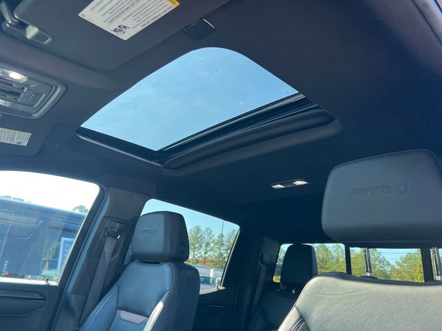 Used 2023 GMC Sierra 1500 AT4 w/ AT4 Premium Package image 32
