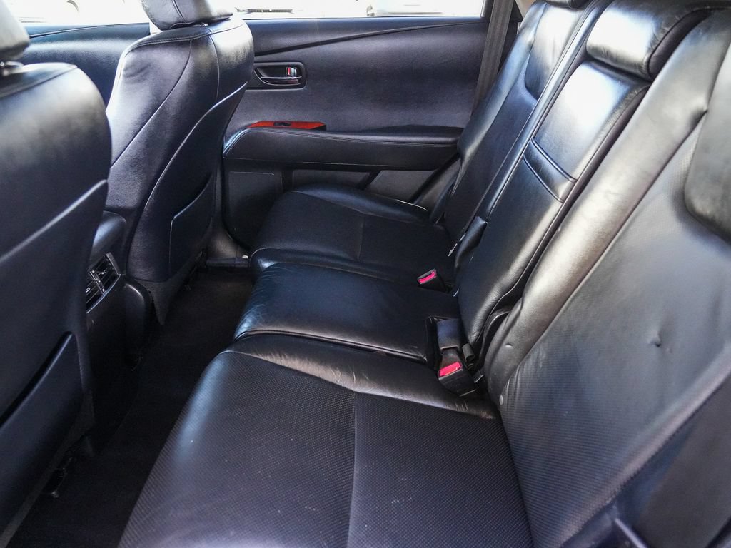 Used 2010 Lexus RX 450h 2WD image 20