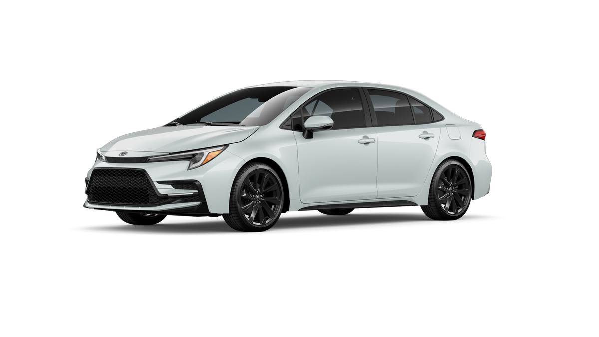 New 2026 Toyota Corolla SE image 25