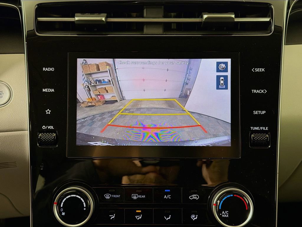 Used 2022 Hyundai Tucson SEL w/ Cargo Package FWD image 16