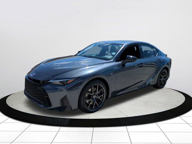 New 2026 Lexus IS 350 F Sport image 8