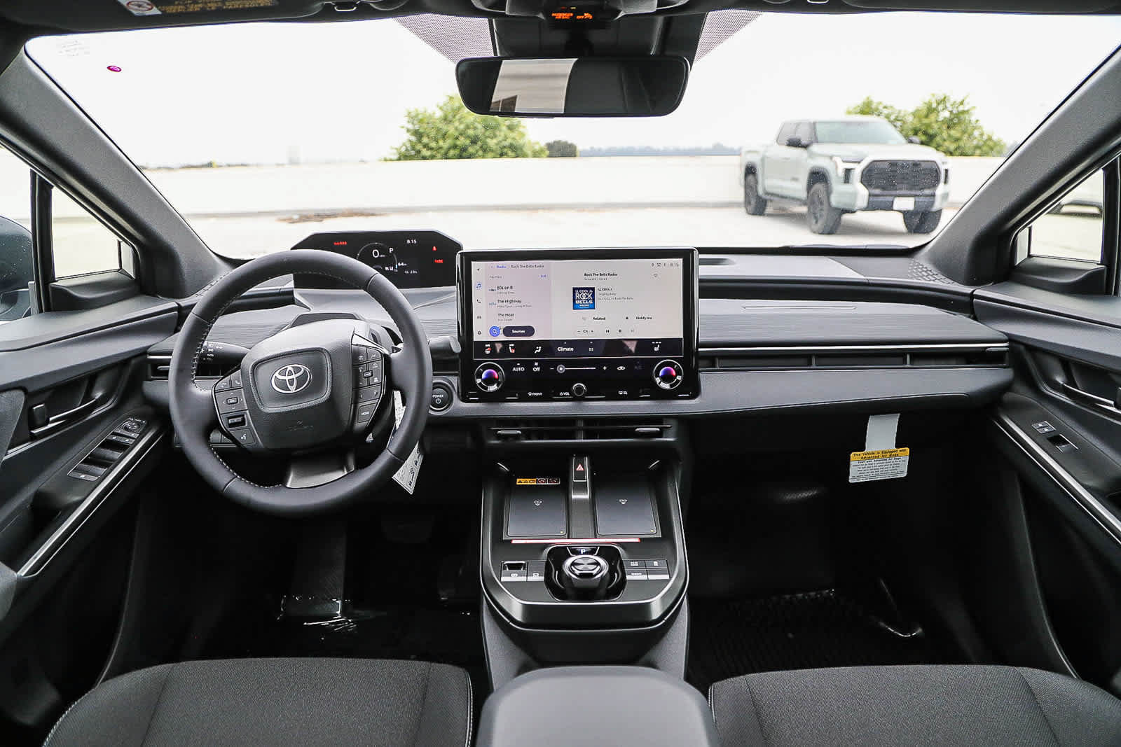 New 2026 Toyota C-HR AWD/4WD image 14