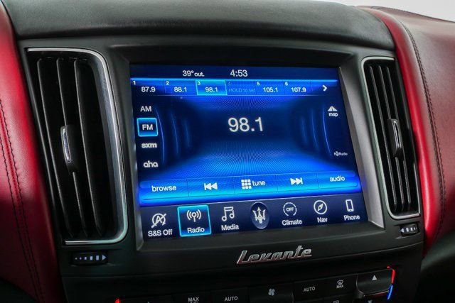 Used 2019 Maserati Levante S GranSport image 15