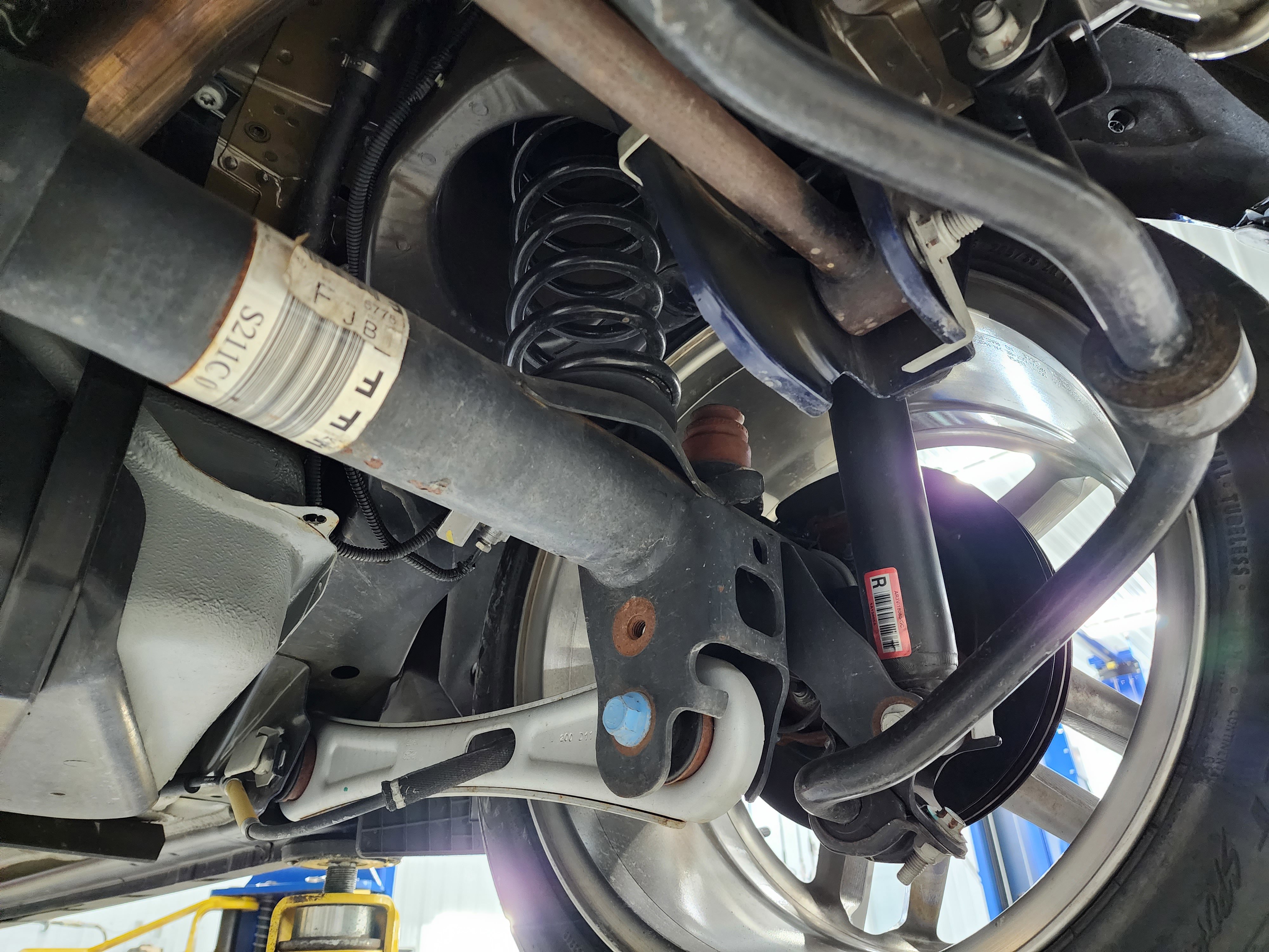 Used 2012 Ford Mustang Shelby GT500 image 69
