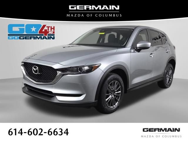 Used 2018 MAZDA CX-5 Sport