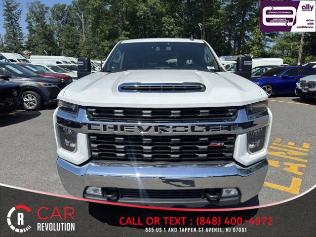 Used 2022 Chevrolet Silverado 2500 LT w/ Convenience Package AWD/4WD image 2