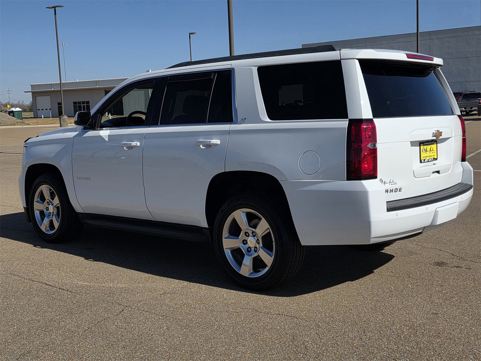 Used 2017 Chevrolet Tahoe LT w/ Luxury Package image 7
