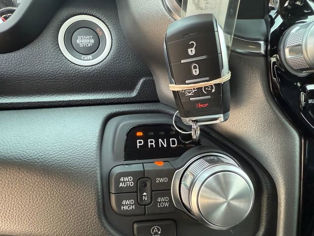 New 2025 RAM 1500 Laramie w/ Bed Utility Group image 29