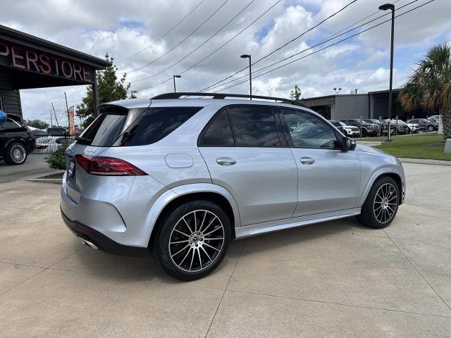 Used 2022 Mercedes-Benz GLE 450 4MATIC image 8