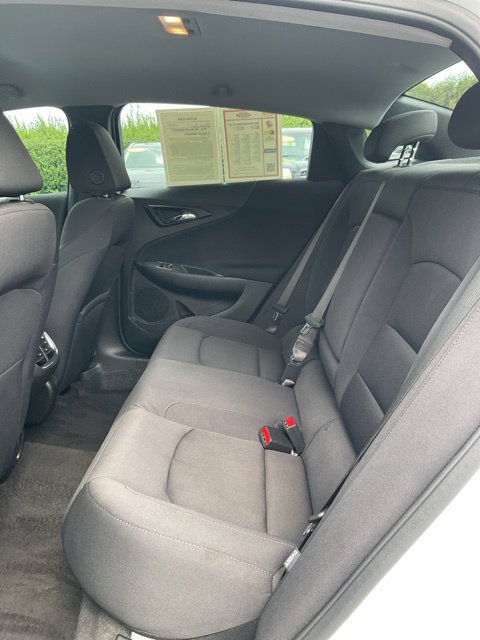 Used 2025 Chevrolet Malibu LT FWD image 15