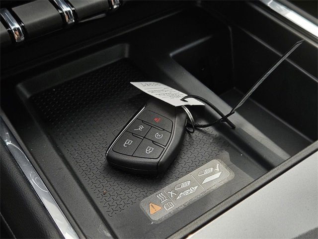 New 2025 GMC Acadia Elevation w/ Black Edition image 23