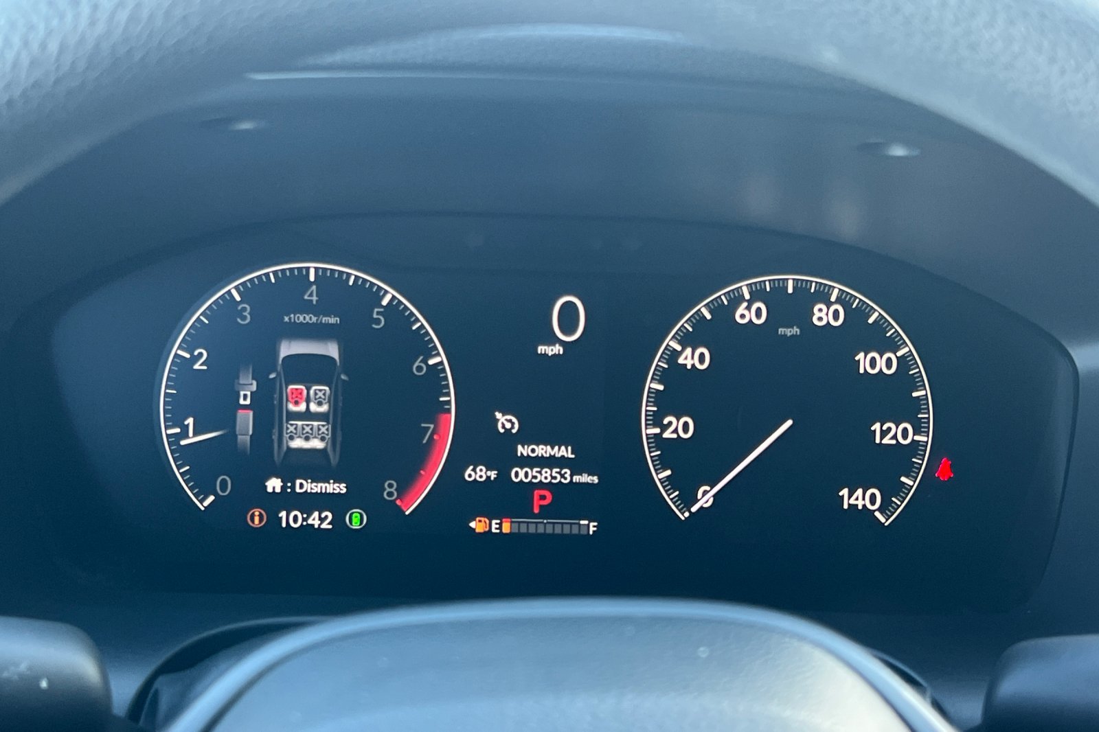 Used 2026 Honda HR-V LX image 24