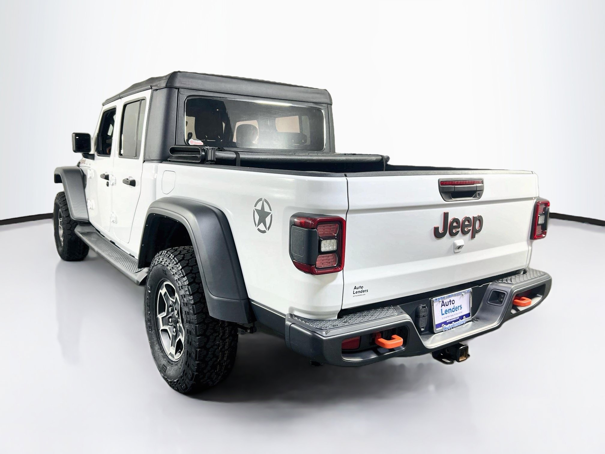 Used 2022 Jeep Gladiator Mojave w/ LED Lighting Group AWD/4WD image 7