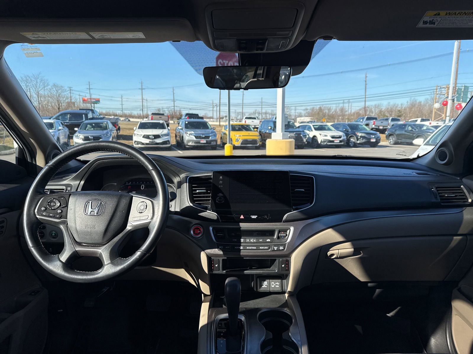 Used 2020 Honda Pilot EX-L image 20