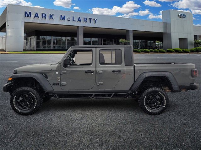 Used 2021 Jeep Gladiator Sport image 6