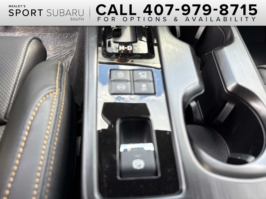 New 2026 Subaru Outback Wilderness AWD/4WD image 37