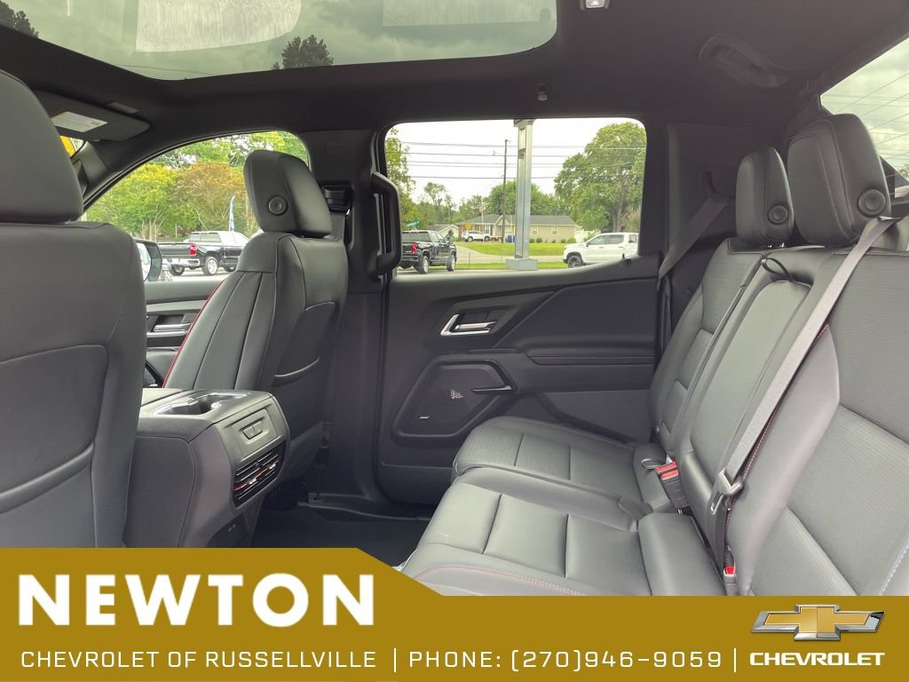 New 2024 Chevrolet Silverado EV RST AWD/4WD image 93