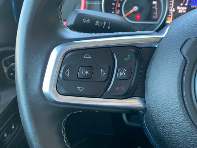 Used 2022 Jeep Gladiator Overland w/ Popular Equipment Package AWD/4WD image 16