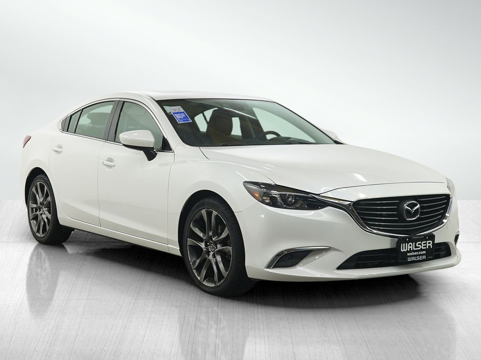 Used 2016 MAZDA MAZDA6 Grand Touring image 7