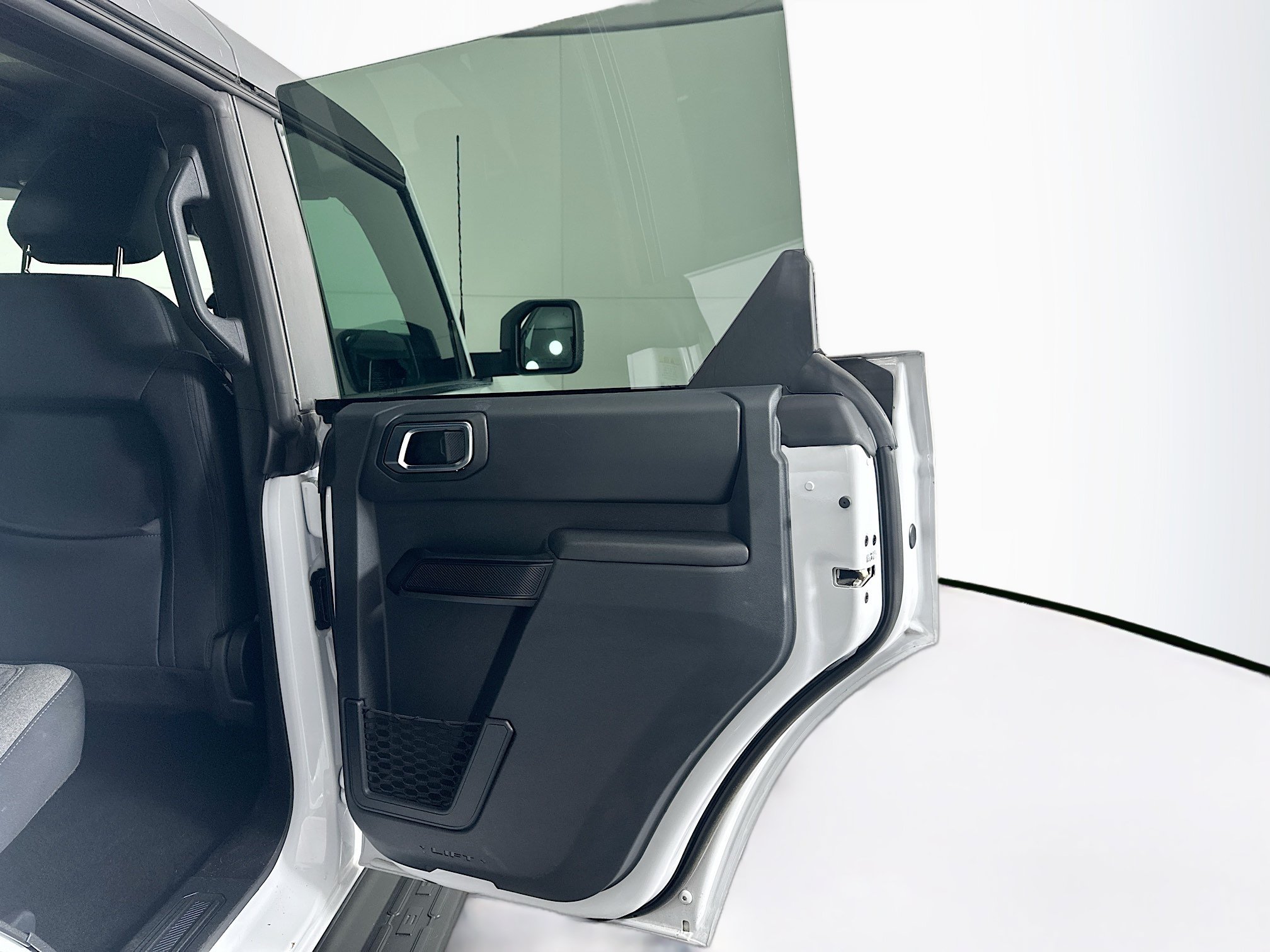 Used 2025 Ford Bronco Big Bend AWD/4WD image 30