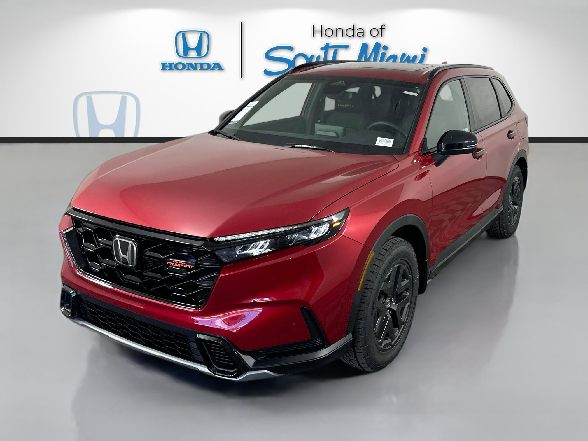 New 2026 Honda CR-V TrailSport image 3