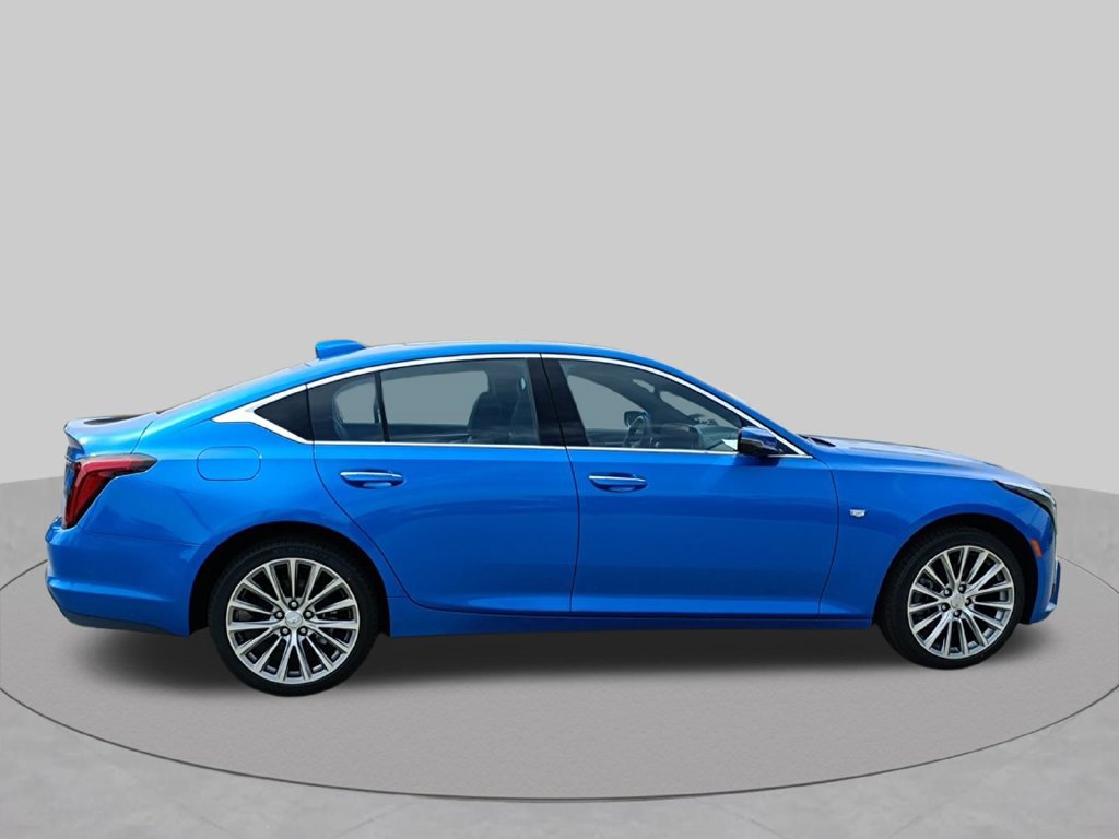 New 2026 Cadillac CT5 Premium Luxury w/ Technology Package AWD/4WD image 10