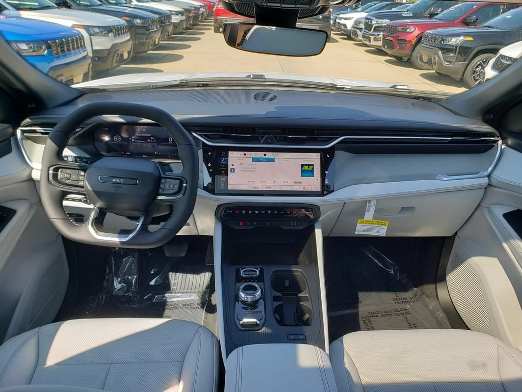 New 2026 Jeep Cherokee Limited AWD/4WD image 8