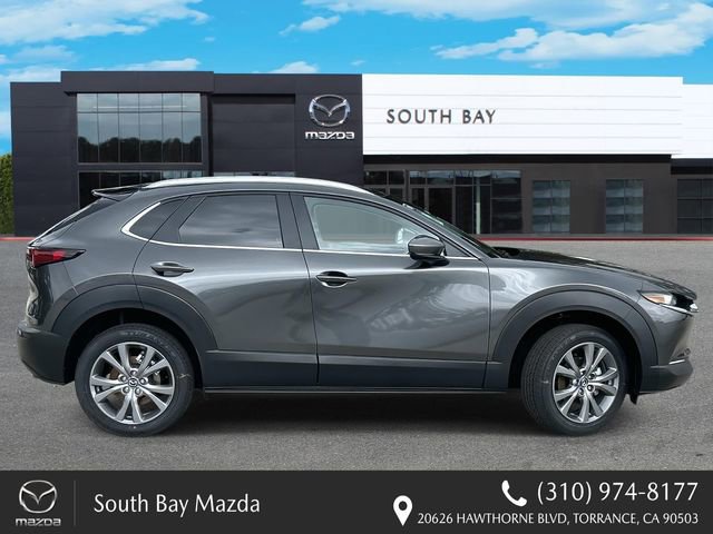New 2025 MAZDA CX-30 AWD 2.5 S w/ Preferred Package image 3
