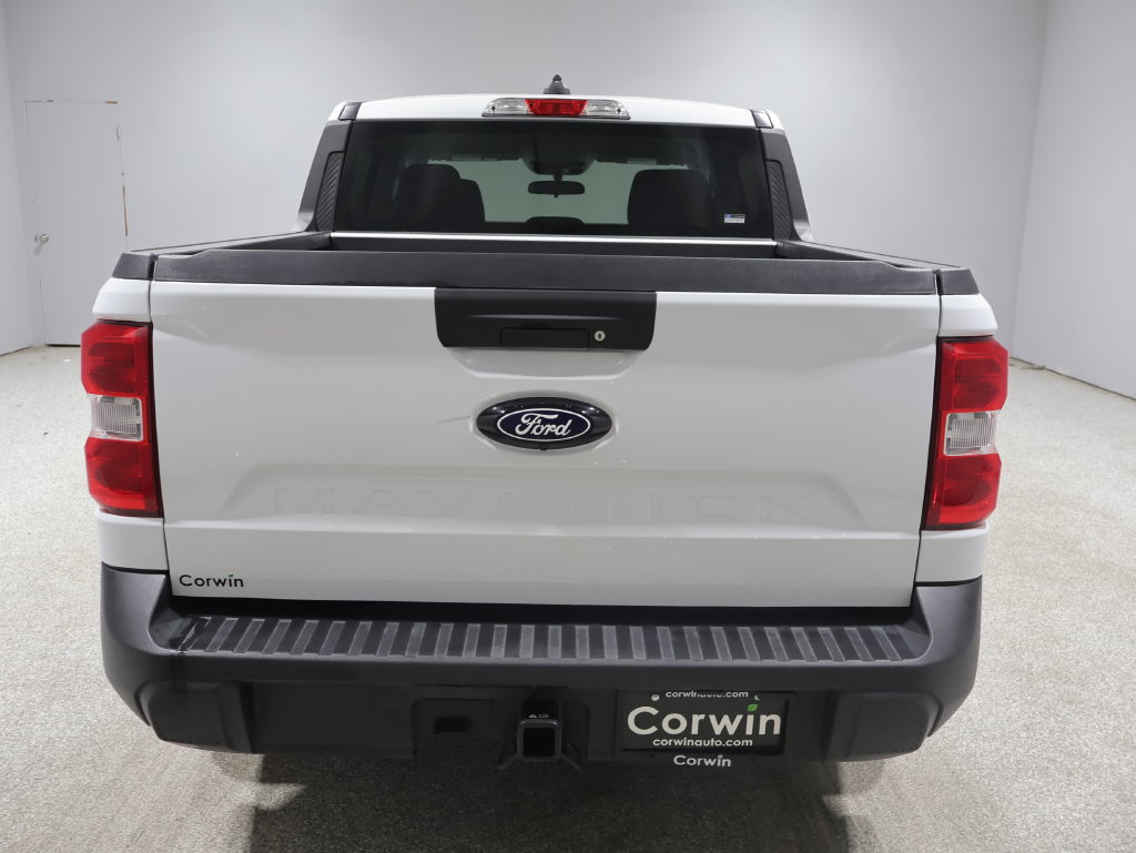 Used 2026 Ford Maverick XLT AWD/4WD image 3