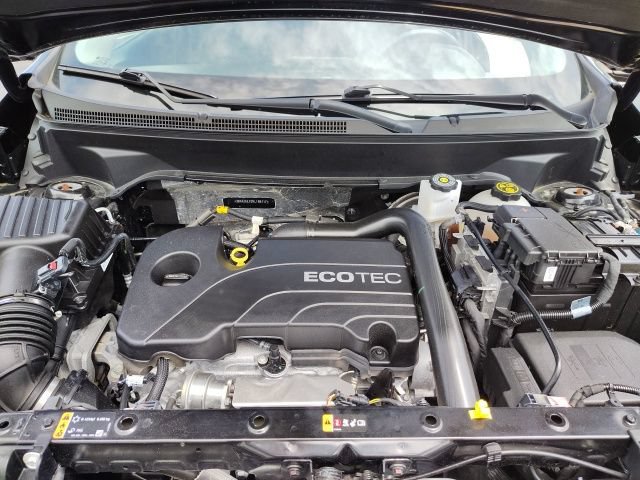 Used 2022 Chevrolet Equinox LT FWD image 36