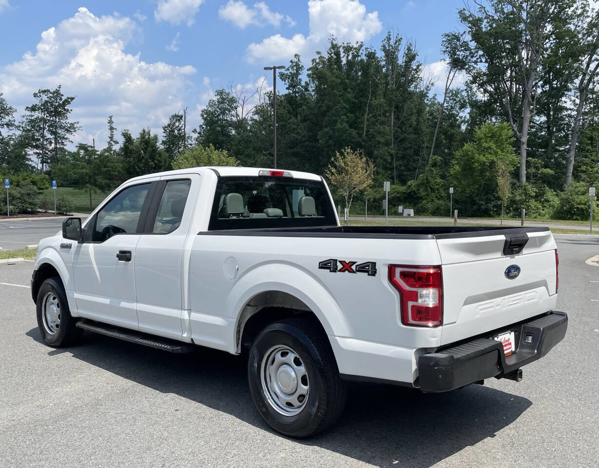Used 2018 Ford F150 XL image 3