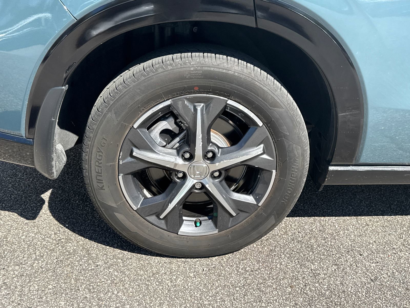 Used 2024 Honda HR-V EX-L image 17
