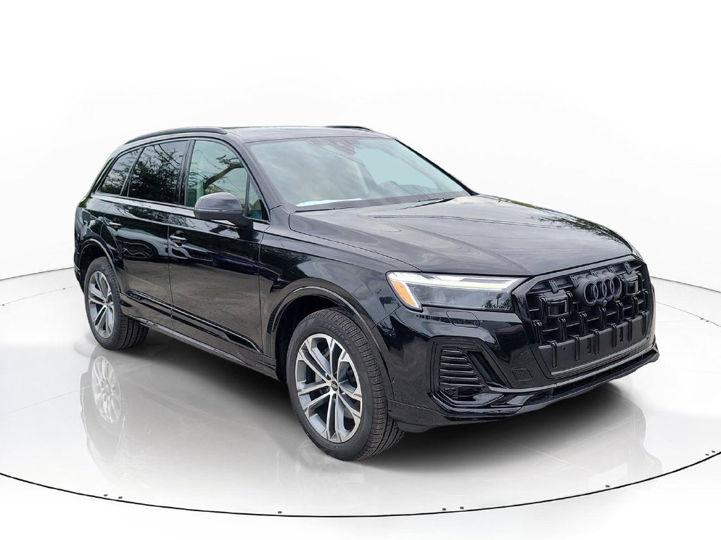 New 2026 Audi Q7 2.0T Premium